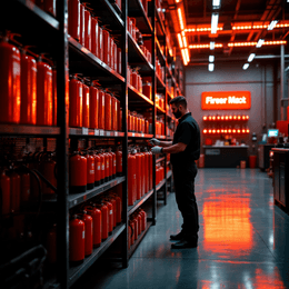 Recarga de Extintores