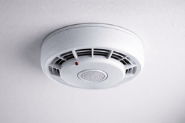 Compra e Troca de detector de fumaça