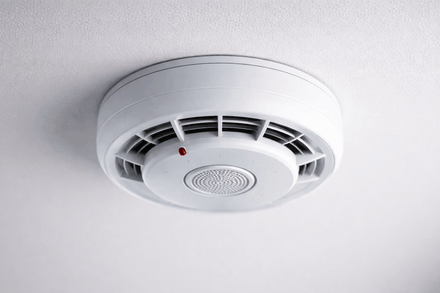 Compra e Troca de detector de fumaça