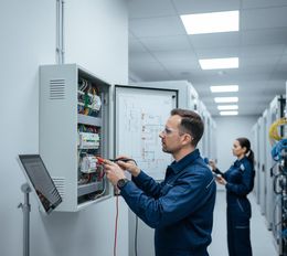 Manutenção Central Intelbras 