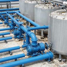 Lead qualificado: Montagem de Tubulação Industrial (ETE) – Paulínia/SP