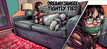 Dreamyjaneee Tightly Tied 