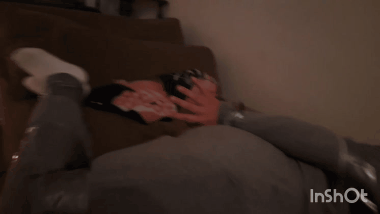 Megan&#x27;s First Hogtie