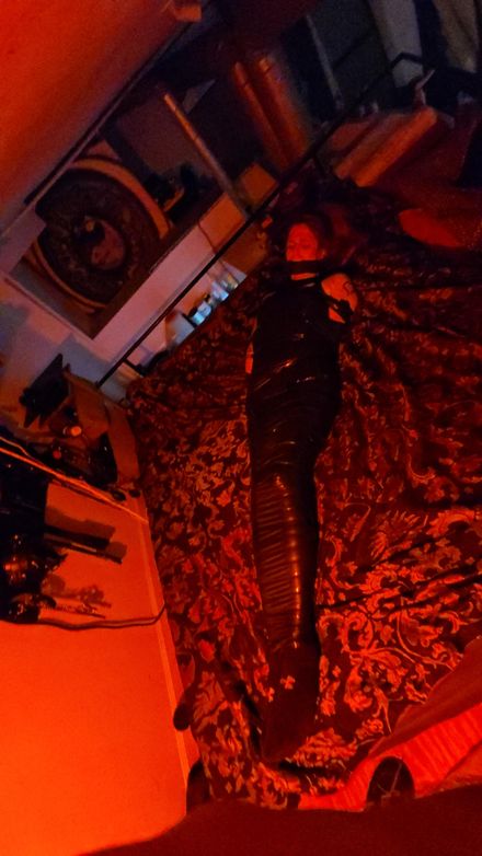 Madame Infini Lost Footage 