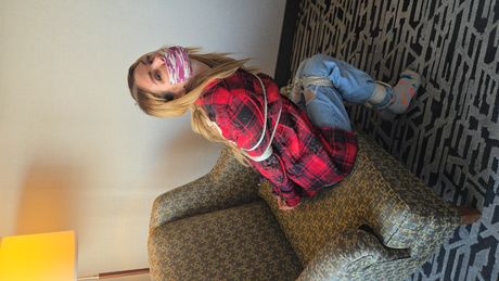 Kody Evans Tightly Tied photo set 1