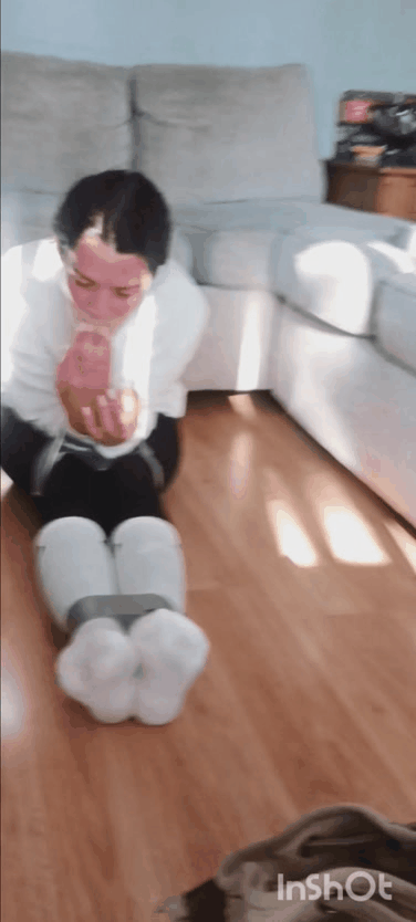 Megan Long Socks