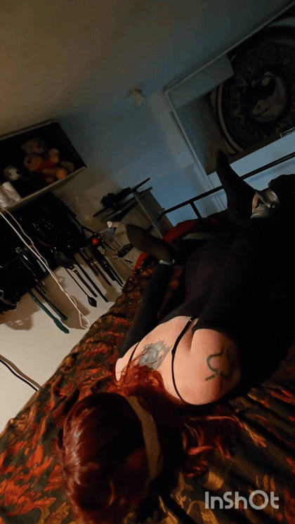 Madame Infini's Tickle Torture 