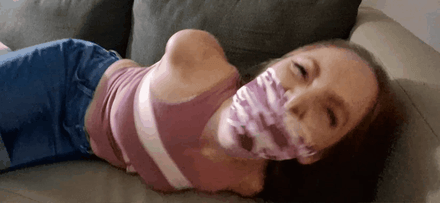 Rachel Adams Tightly Taped