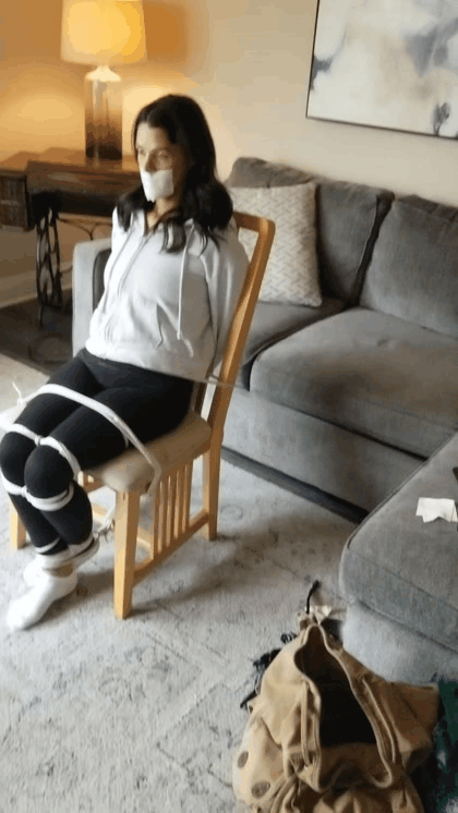 Megan Chair Tied 2 (Extended Version) 