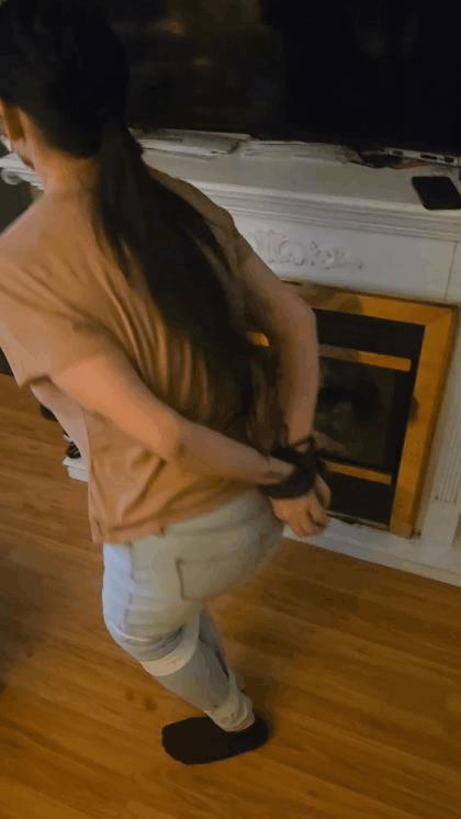 Melissa Tries To Escape