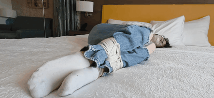 Dreamyjaneee A Little Tied Up