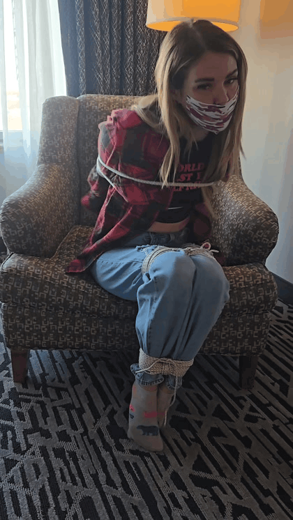 Kody Evans Tightly Tied 