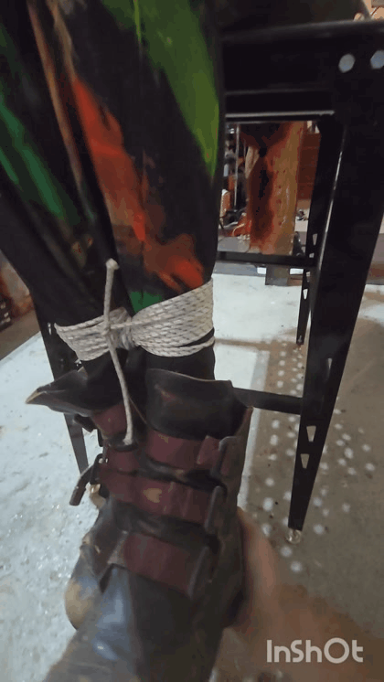 Madame Infini&#x27;s Welding Mishap 