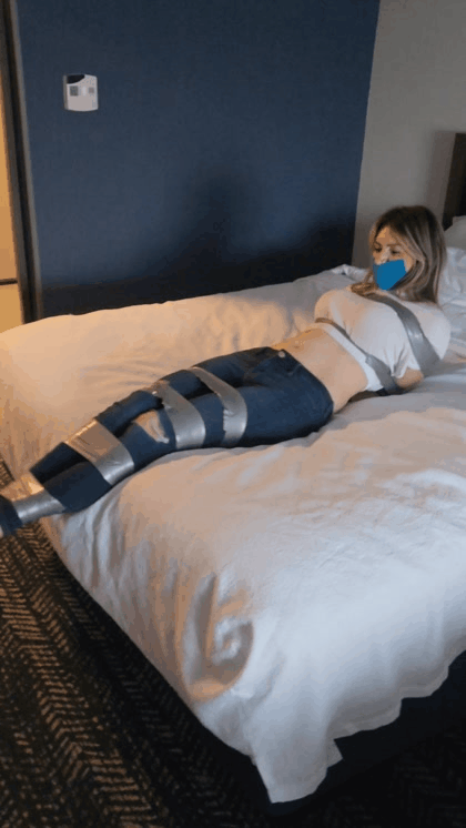 London Evans Tightly Taped 