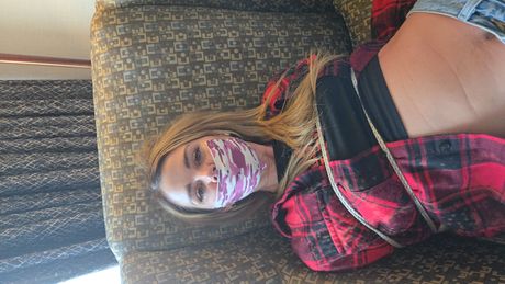 Kody Evans Tightly Tied photo set 2