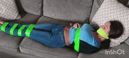 Megan Green Tape 