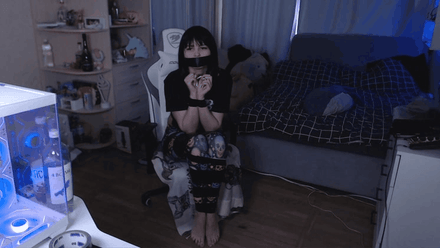Chanelka Can't Escape 