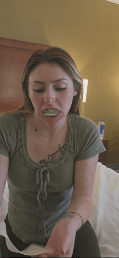 London Love's Her Gag