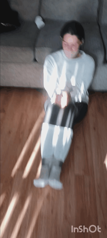 Megan Long Socks