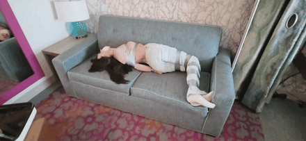 Dreamyjaneee Babysitter Bound 