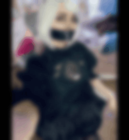 Chanelka 2B Exclusive Photo Set 