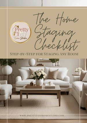 The Home Staging Checklist