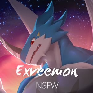 Digimon - Exveemon