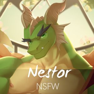 Spyro Reignited Trilogy - Nestor