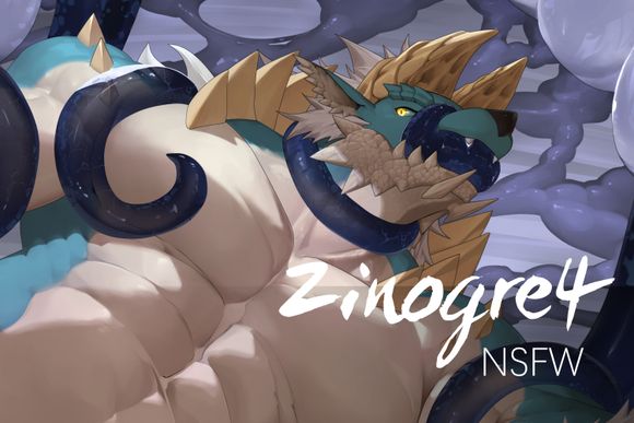 Term 51 - Monster Hunter - Zinogre4