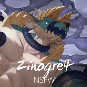 Term 51 - Monster Hunter - Zinogre4