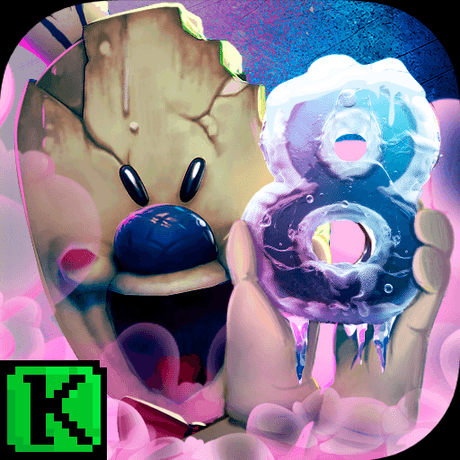 Ice Scream 8 👻🍦🕹️