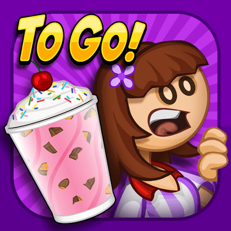 Papa&#x27;s Freezeria To Go ! 🕹️🥤
