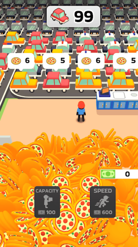 Pizza Ready! Mod 🍕🍕🍕