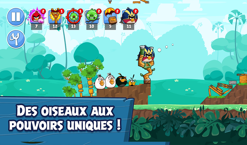 Angry Birds Plus 🕹️