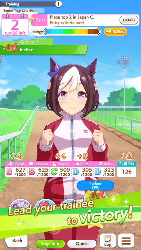 Umamusume: Pretty Derby 🎮 🎮