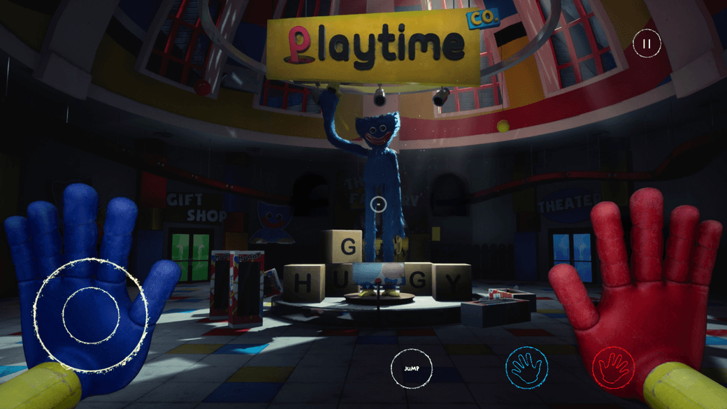 Poppy playtime all chapters 🕹️🤖