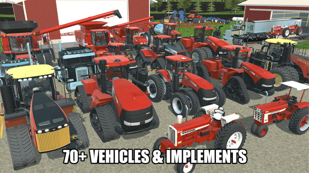 American Farming 🕹️ 🕹️