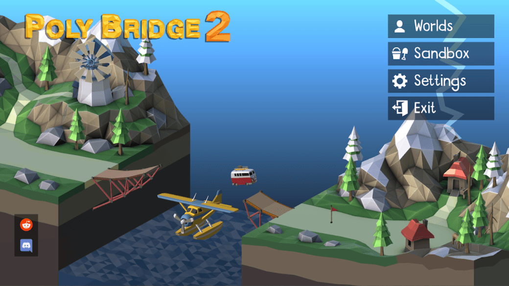 Poly Bridge 2 🕹️🎮