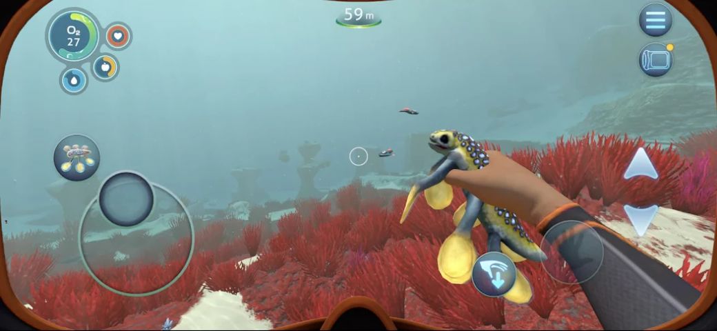 Subnautica game  🎮 🎮