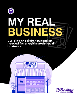 My Real Business: The foundation needed to protect your business and avoid lawsuits