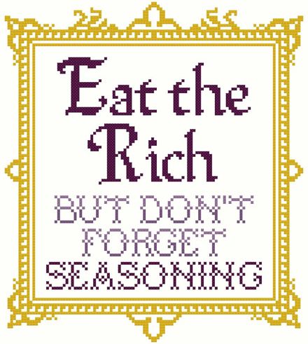 Eat the Rich