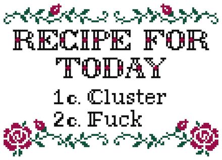 Recipe for Today