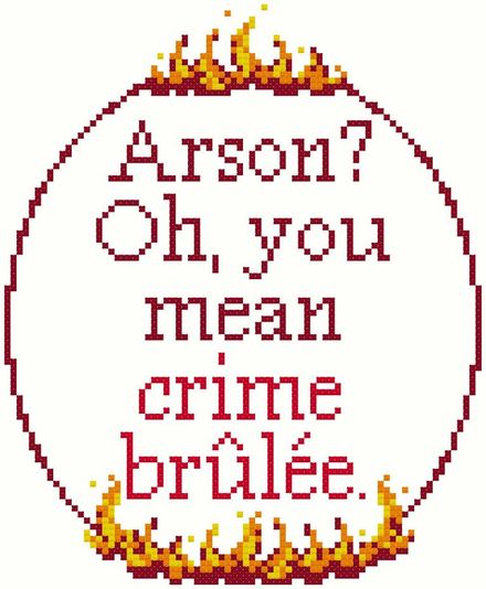 Arson