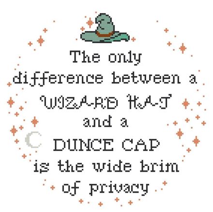 Dunce Cap