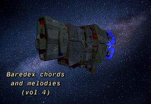 baredex chords and melodies (vol 4)