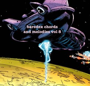 baredex chords and melodies (vol 8)