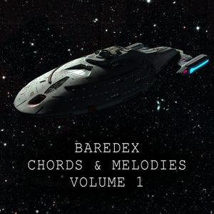 baredex chords and melodies (vol 1)