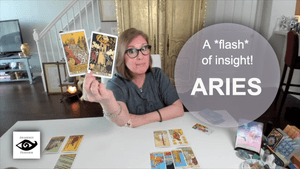 ARIES April 2021 Reading #2