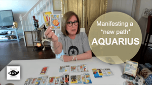 AQUARIUS May 2021 Reading #2