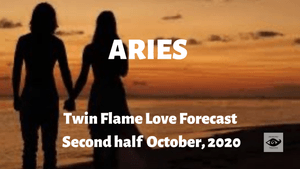 ARIES Second half October